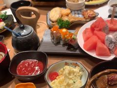 -京旬海鲜放题·铁板烧自助餐厅