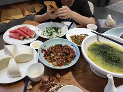-延年酒店-延飨餐厅(延年文苑店)