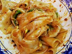 -陕味食族油泼面·小炒盖码面(双榆树店)