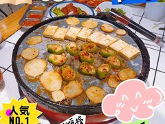 -么肆烤肉·中式自助·烤肉大排档(街道口季佳PAI店)