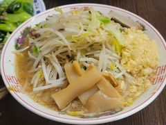 -拉面莊夢語＆中华料理八椿