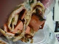 -金杨老摊头蛋饼(金口路店)