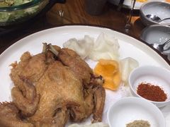 秦唐葫芦鸡-秦唐一号西安菜馆(钟楼店)