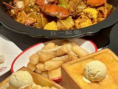 -虾吃虾涮.虾火锅.肉蟹煲(步步高梅溪新天地店)