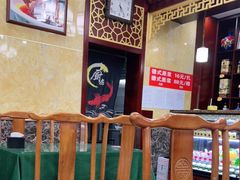 大堂-白魁老号饭庄(交道口店)