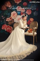 -青禾蒙娜丽莎婚纱摄影(武汉总店)