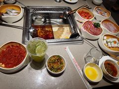 -海底捞火锅(武胜路凯德广场店)