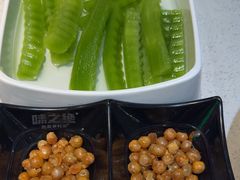 -味之绝美蛙鱼头火锅(松江万达店)