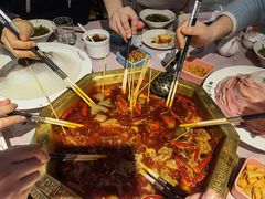 -蜀九香火锅(九眼桥店)