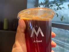 -M Stand(北京平安幸福中心店)