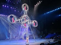 -广州长隆国际大马戏