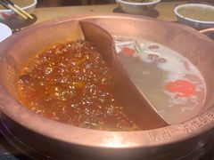 -老版火锅(半坡店)