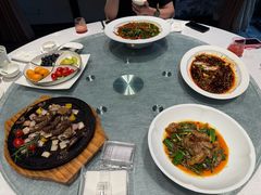 -老房子金沙元年川菜食府·花园餐厅(金沙店)