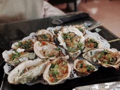 -啊溜烧烤·炭火传承(南澳店)
