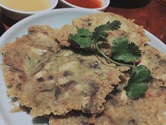 潮州蚝烙-潮堂(环球金融中心店)