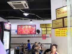 大堂-花市豌杂面(民生路店)