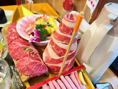 -梦山水日本烧肉(五四广场店)