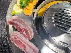 -哈哈碳都·牛肋条无限自助烤肉(宝龙店)