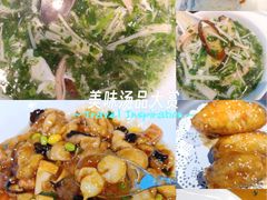 -三凤酒家·百年无锡菜(清扬茂业店)