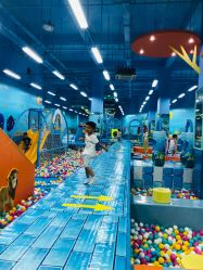 -乐8运动馆·桐语运动乐园(南湖二路店)