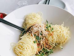 鸡丝凉面-小河盐帮·私家菜·烤鸭(三元桥·霄云路店)
