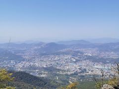 -福建泉州仙公山风景名胜区