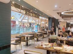 大堂-豪客来牛排(成都锦江大融城店)