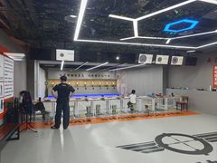 -都市枪神实弹射击俱乐部