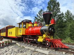 -莫尔道嘎国家森林公园