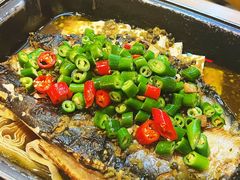 -令狐冲烤鱼·烧菜馆(达明店)