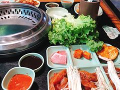 -梨花自助烤肉(天河城店)