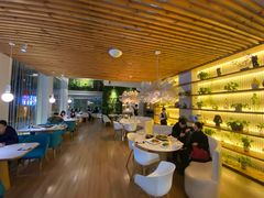 大堂-周三的情书花园餐厅(江北店)