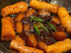cctv酒香肉-芳芳私房菜·精做淮扬菜(承德路店)