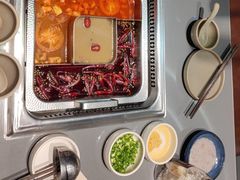 -巴奴毛肚火锅(悠唐购物中心店)
