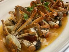 酒香蒸蟹-知味观(湖滨总店)