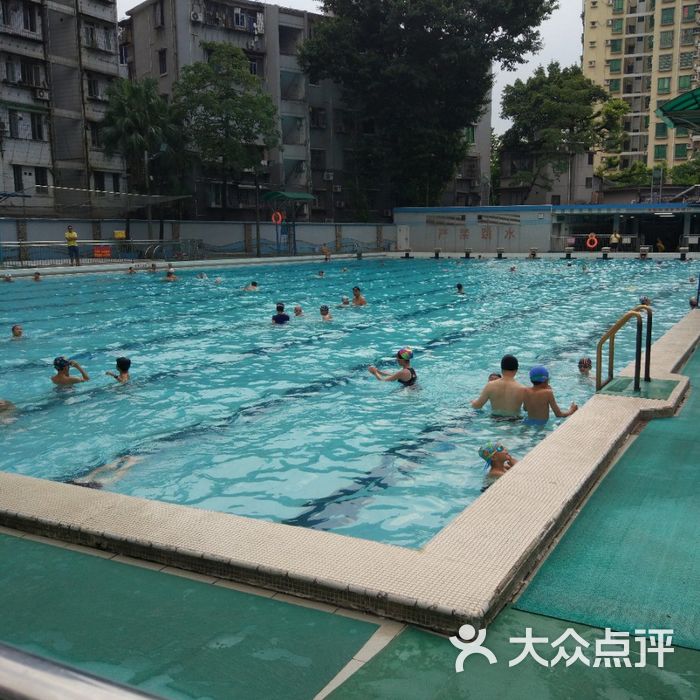 广海游泳场图片-北京游泳馆-大众点评网