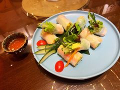 越式大虾米纸卷-苏梅花园(群星城店)