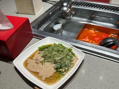 -海底捞火锅(青悦城店)