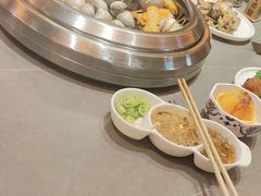 -黑金·寻焰自助百汇·烤肉·火锅(中街店)