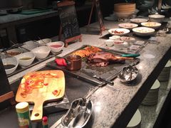 -厦门宝龙铂尔曼大酒店·海鲜自助餐厅