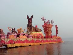 -溱湖国家湿地公园