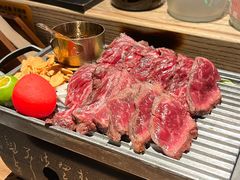藁烧枇杷叶-筱田の食堂·izakaya(淮海中路店)
