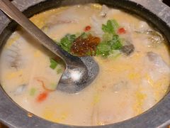 古法黄鱼汤-闽上鲜·福建菜(龙湖滨江天街店)