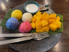 芒果糯米饭-婉泰·特色小吃·舂鸡脚(告庄二店)
