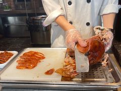 -大鸭梨烤鸭(左家庄店)