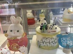 -CAKE BOSS 蛋糕老板(西单君太百货店)