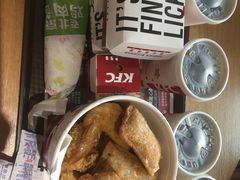 -肯德基(大朗长盛店)