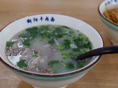 羊肉汤-钢阳酸菜红烧牛肉面(季乐路店)