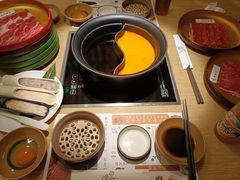 -温野菜涮涮锅(大悦城店)
