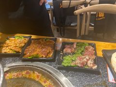 -赞酱川式烤肉(蜀都万达店)